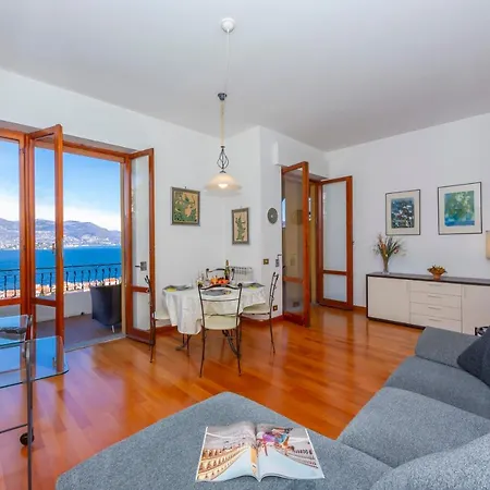 Appartement La Rosa Dei Venti View Terrace - Happy Stresa