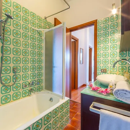 Apartment La Rosa Dei Venti Stresa Lake View Terrace - Happy Rentals Stresa
