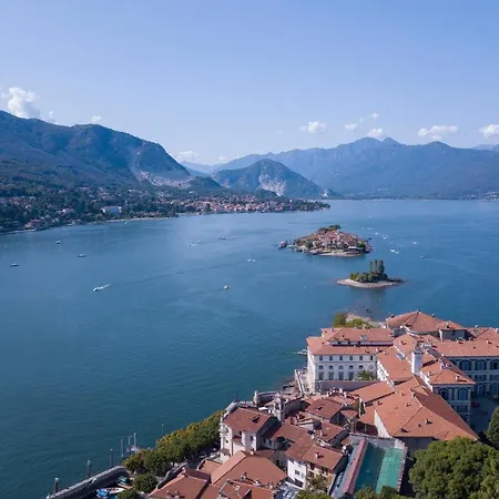 Apartment La Rosa Dei Venti Stresa Lake View Terrace - Happy Rentals *