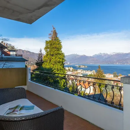 La Rosa Dei Venti View Terrace - Happy *