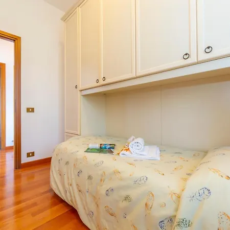 La Rosa Dei Venti Stresa Lake View Terrace - Happy Rentals Apartment Stresa