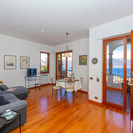 La Rosa Dei Venti View Terrace - Happy