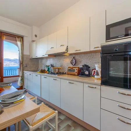 La Rosa Dei Venti Stresa Lake View Terrace - Happy Rentals Stresa