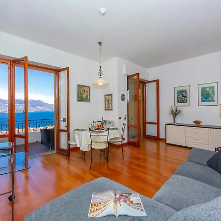 La Rosa Dei Venti Stresa Lake View Terrace - Happy Rentals Apartment