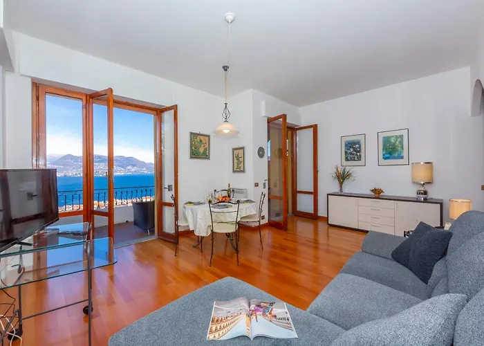 Lejlighed La Rosa Dei Venti View Terrace - Happy Stresa