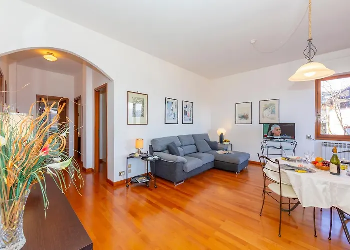 Lejlighed La Rosa Dei Venti View Terrace - Happy *