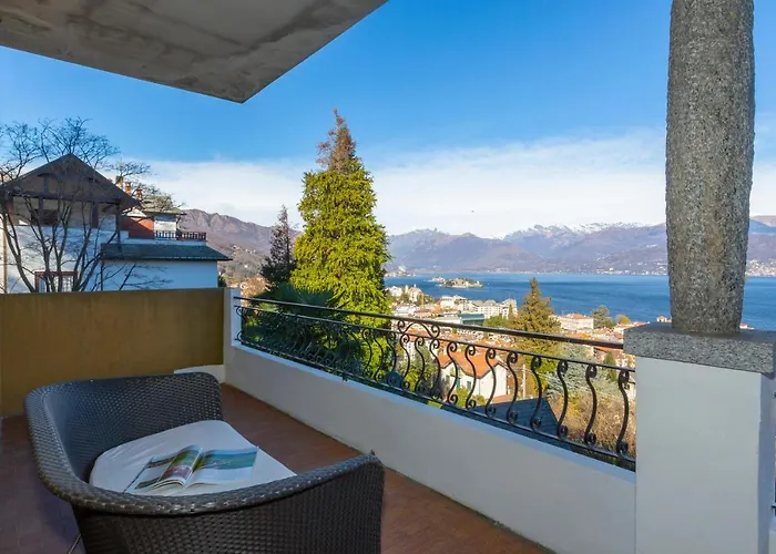 La Rosa Dei Venti View Terrace - Happy *