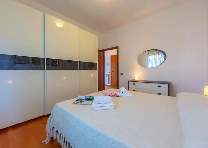 Lejlighed La Rosa Dei Venti View Terrace - Happy Stresa