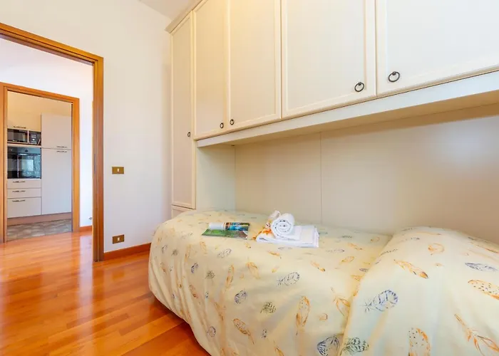 La Rosa Dei Venti View Terrace - Happy Lejlighed Stresa