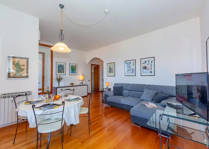 La Rosa Dei Venti View Terrace - Happy Lejlighed *