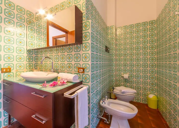 Lejlighed La Rosa Dei Venti View Terrace - Happy