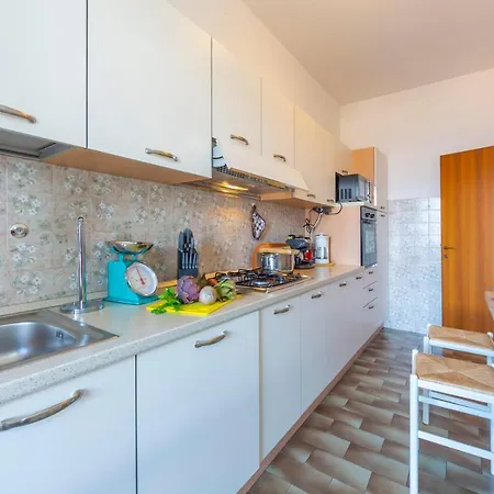 La Rosa Dei Venti View Terrace - Happy Apartamento