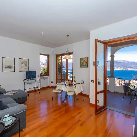 La Rosa Dei Venti View Terrace - Happy Apartamento *