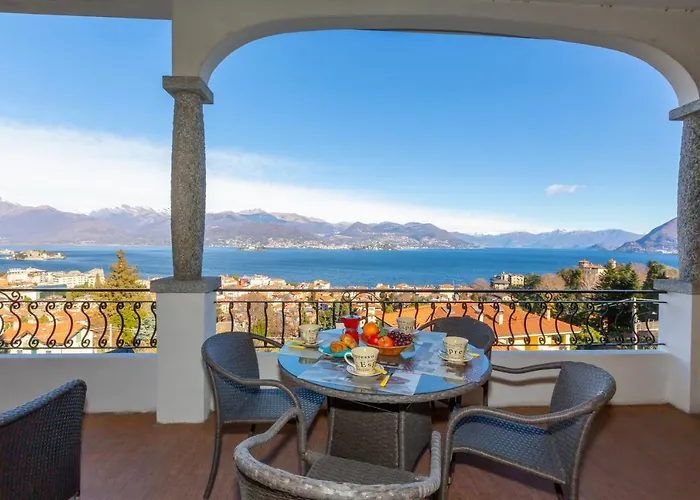 Apartamento La Rosa Dei Venti View Terrace - Happy