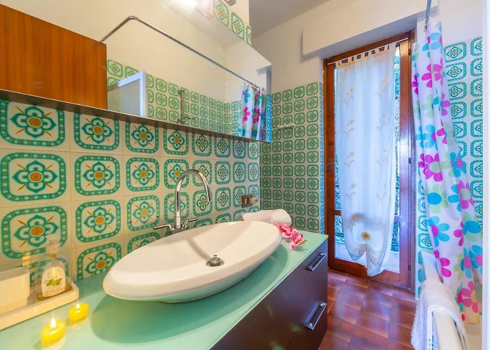 La Rosa Dei Venti View Terrace - Happy Apartamento Stresa